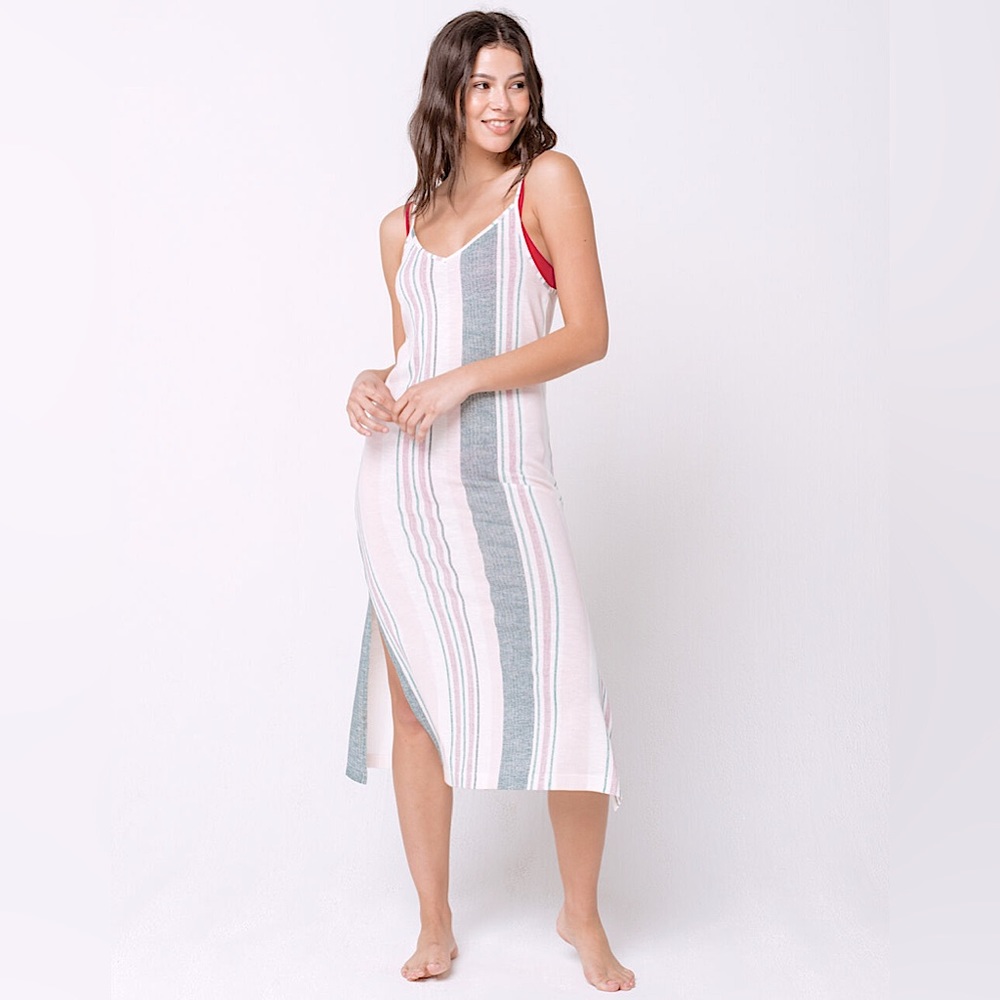 NWT Roxy Women's Avila Beach Dress XS